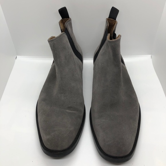 Aldo Other - Aldo Chelsea Boots grey